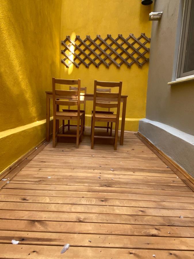 チャナッカレKinzi Houseアパートメント エクステリア 写真