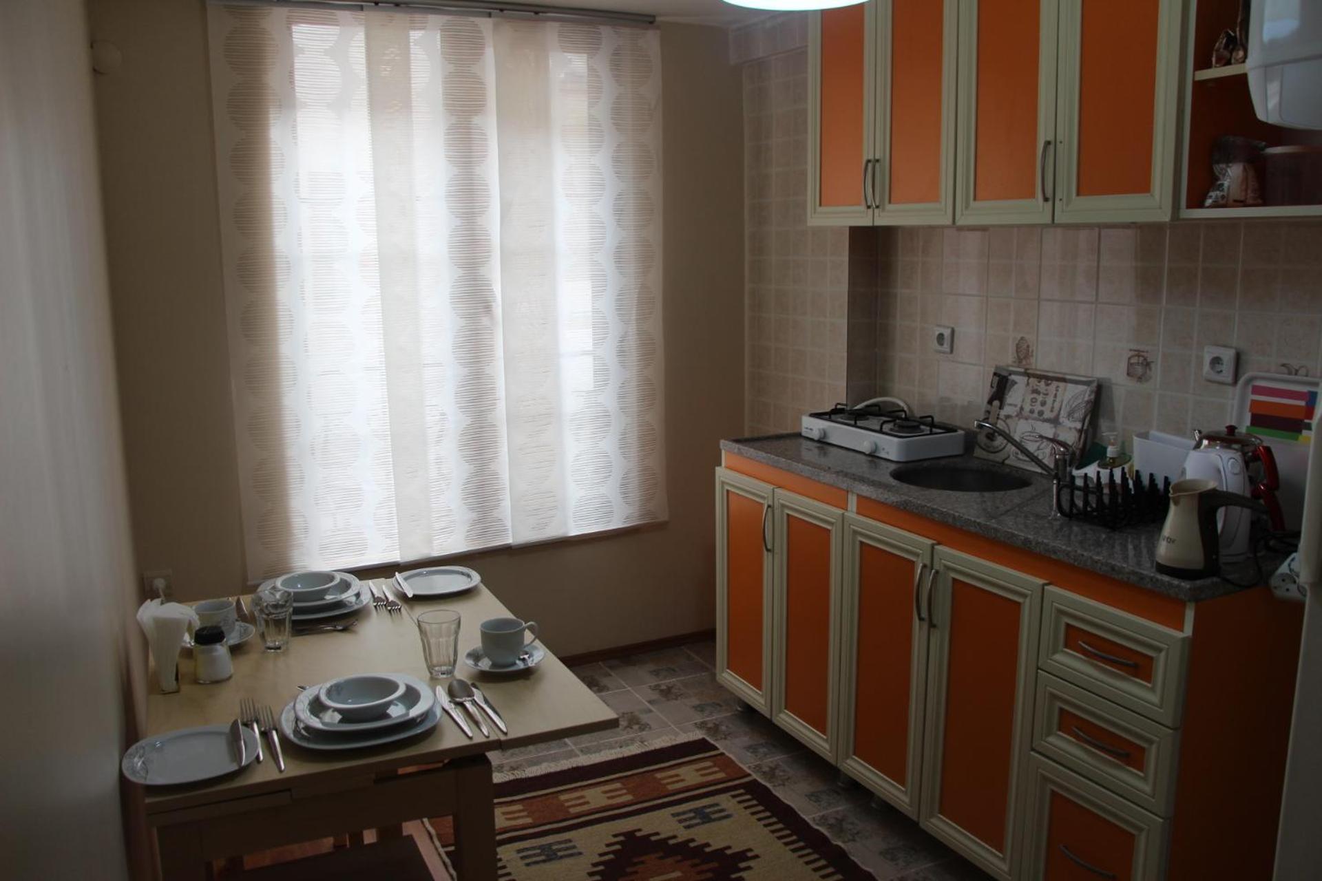 チャナッカレKinzi Houseアパートメント 部屋 写真