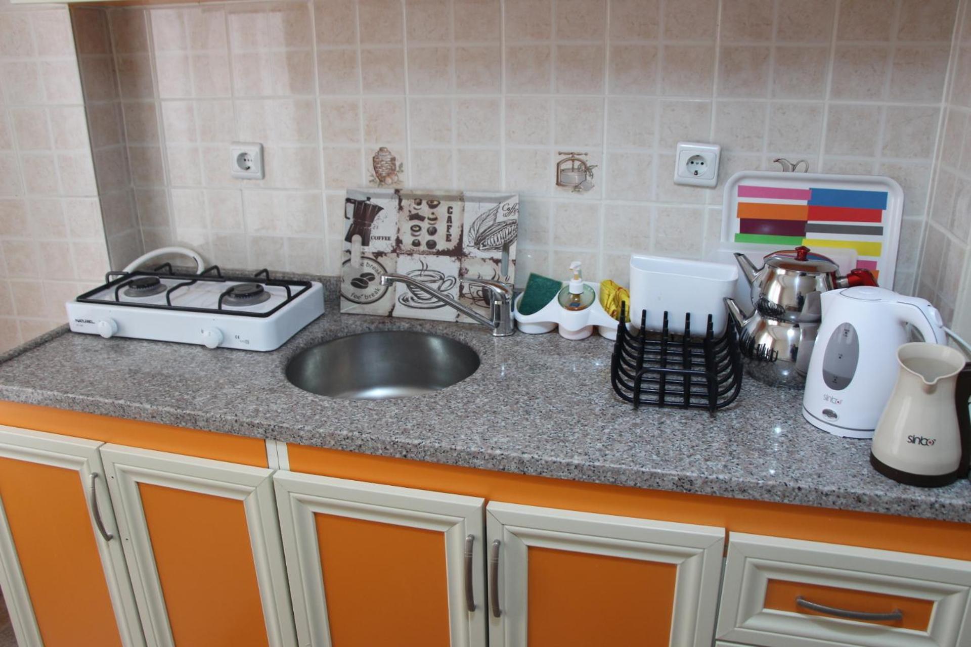 チャナッカレKinzi Houseアパートメント 部屋 写真